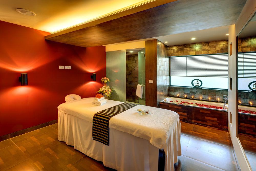 Kenilworth Hotel, Kolkata Luaran gambar