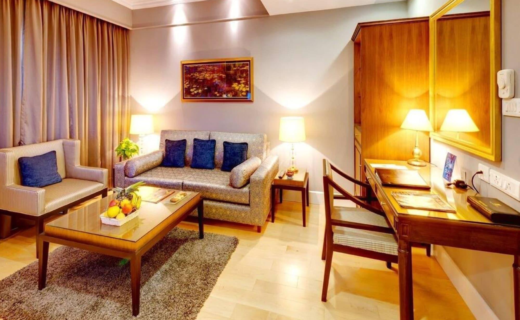 Kenilworth Hotel, Kolkata Luaran gambar