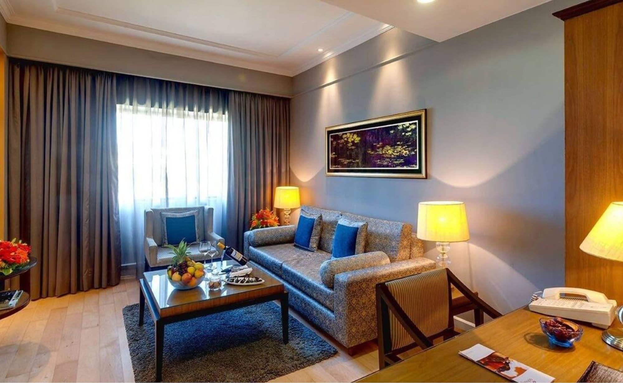 Kenilworth Hotel, Kolkata Luaran gambar
