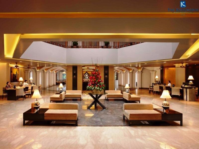 Kenilworth Hotel, Kolkata Luaran gambar