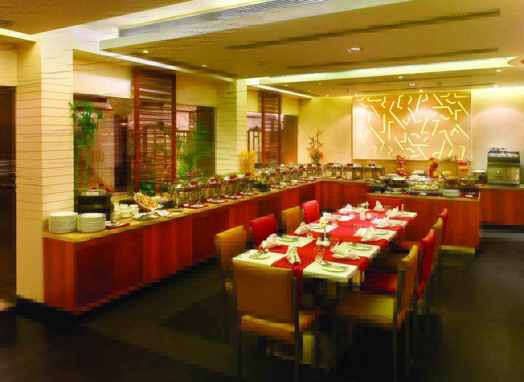 Kenilworth Hotel, Kolkata Luaran gambar