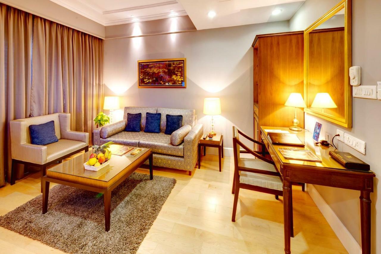 Kenilworth Hotel, Kolkata Luaran gambar